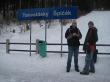 18. - 21.2.2010 Zimní soustředění "B" Jizerské hory